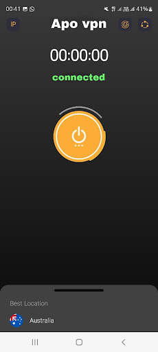 Apo VPN - Fast & Unlimited VPN screenshot 3