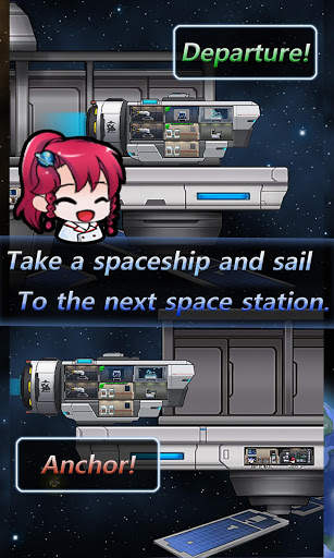 Space Crew : Offline Space Simulation Game screenshot 3