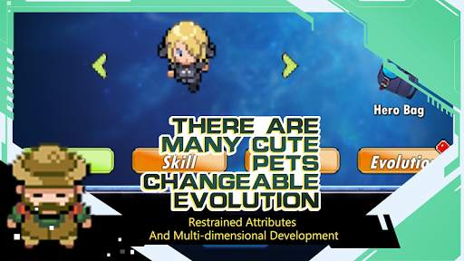 Super Trainer(Champion Tamer) screenshot 3