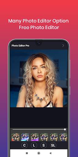 Photo Editor Max screenshot 5