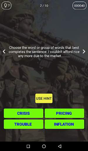 Nigeria Army Recruitment Q and A screenshot 4