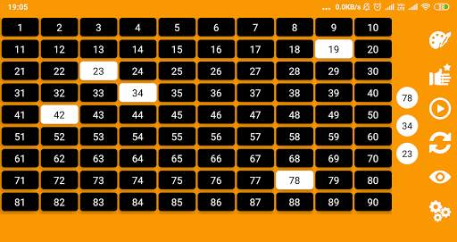 Smart Housie  Number Picker screenshot 5