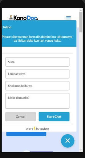 KanoDoc screenshot 2