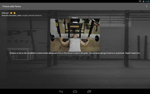 WinGym Exercises screenshot 15