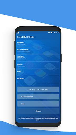 Free SIM IMEI Status Checker - Android and iPhones screenshot 5