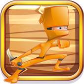 Go Ninja Adventure 1.0
