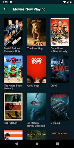 TMDB - Movies & TV Shows screenshot 4