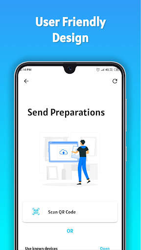 EasyMove: Quick Transfer Files screenshot 4
