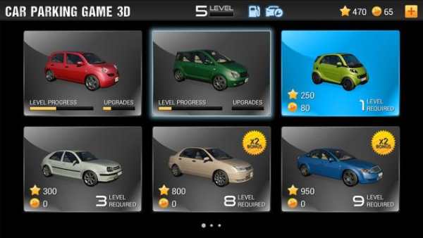 Car Parking Game 3D screenshot 6