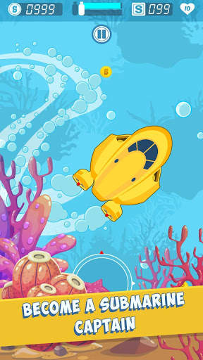 O2, Please – Underwater Game screenshot 3