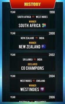 Champions Cricket Trophy 2017 screenshot 11