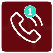 Auto Call Recorder For Android أيقونة