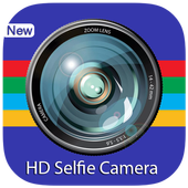 HD Selfie Camera (1080p) Pro أيقونة