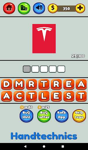 Guess the Logo - Car Brands screenshot 8