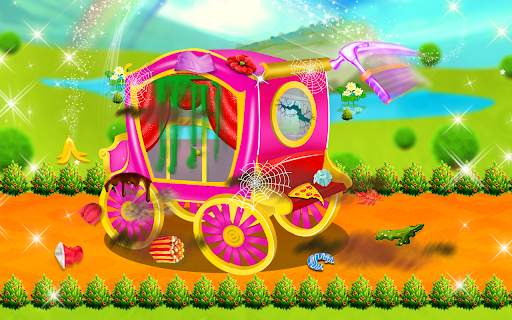 Princess House Cleaning - Home CleanUp for Girls screenshot 24