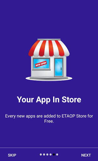 ETAOP Store : Create Apps Or Download For Free screenshot 6