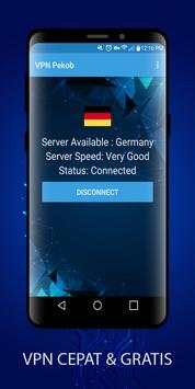 VPN Pekob screenshot 4