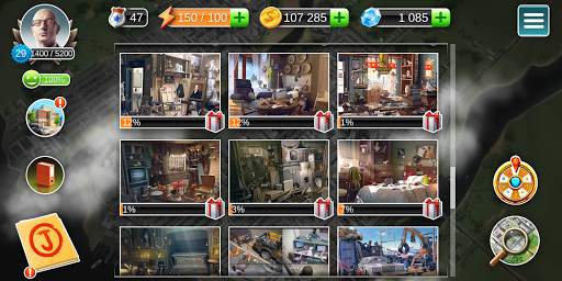 Detective Story: Investigation screenshot 6