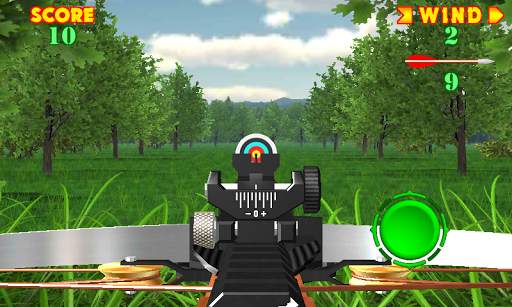 Crossbow shooting gallery. Shooting simulator screenshot 4