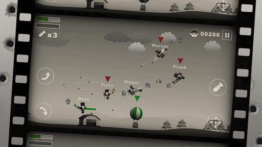 Sky Aces screenshot 3