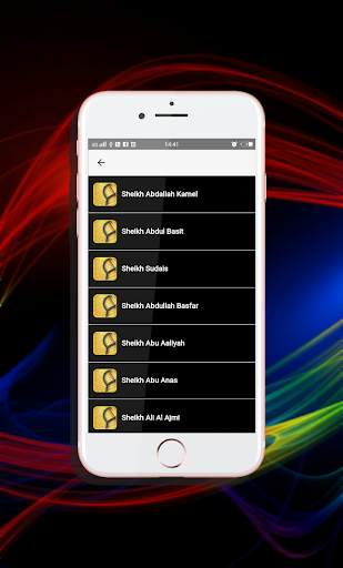 Ruqyah Mp3 Offline - 25 Sheikh screenshot 2