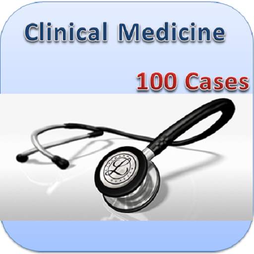 Clinical Medicine 100 Cases 5.1.7