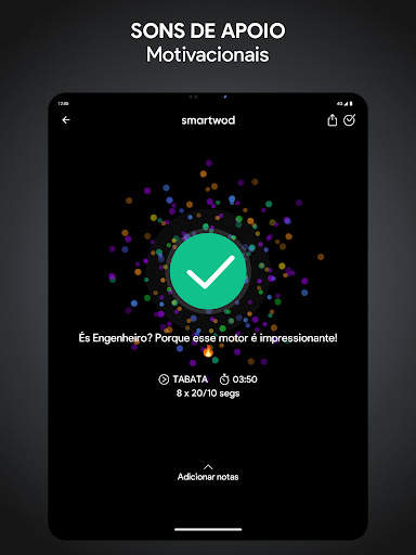 SmartWOD Timer - Temporizador screenshot 13