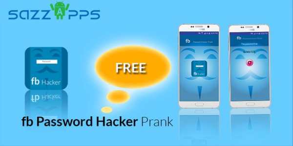 Password Hacker for Fb (Prank) screenshot 1
