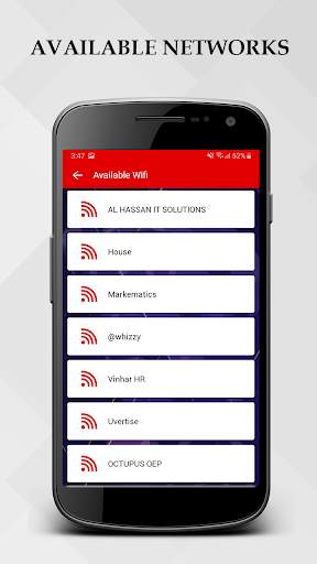 WIFI Hacker - Password Hacker, Smart - Prank screenshot 3