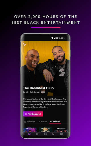 BET  screenshot 3