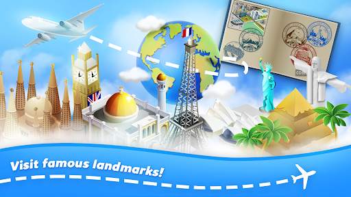 Backpacker™ - Geography Quiz screenshot 3