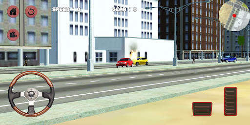 C180 Driving Simulator screenshot 5