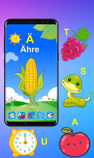 German Primary - German Educat screenshot 2
