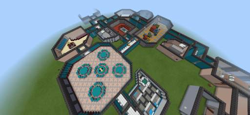 Among US MAP for Minecraft Free screenshot 4