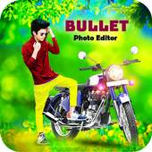 Bullet Bike Photo Editor 1.9