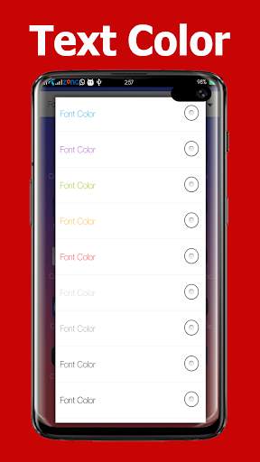 Launcher for Samsung Galaxy - 2020 Latest screenshot 5