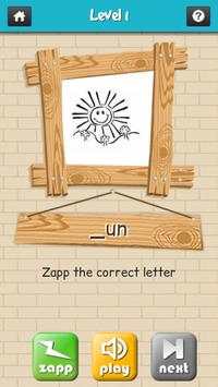 Zapp 2 Learn 1 تصوير الشاشة