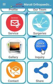 Maruti Orthopaedic Hospital screenshot 3