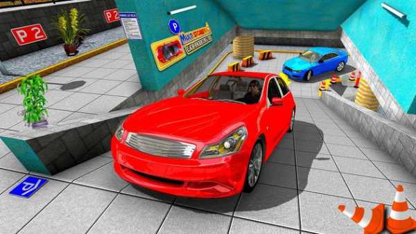 Multi Storey Car Parking 3D screenshot 7