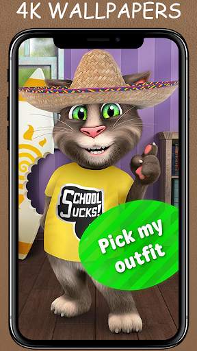 Wallpapers For Tom Game Hero Dash скриншот 2