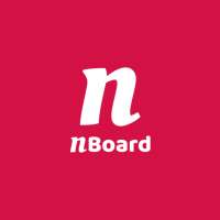 nBoard - Networking App for Students, job seekers.
