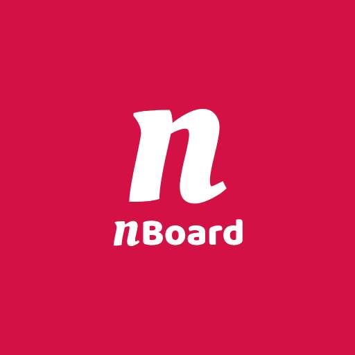 nBoard - Networking App for Students, job seekers. 1.2.0