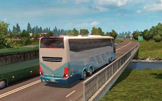 Drive Jungle Mountain Bus Simulator (Offroad) screenshot 5