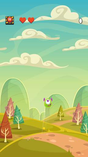 Jumpees - Wacky Jumping Game screenshot 1