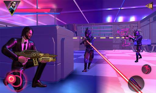 Red Light Hunter Survival Game screenshot 1