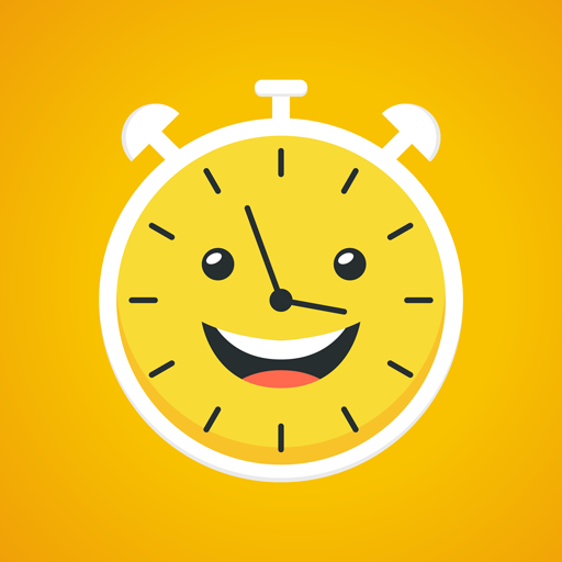 Clock Learning For Kids icon