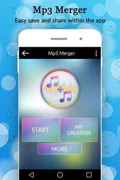 MP3 Cutter and Joiner screenshot 1