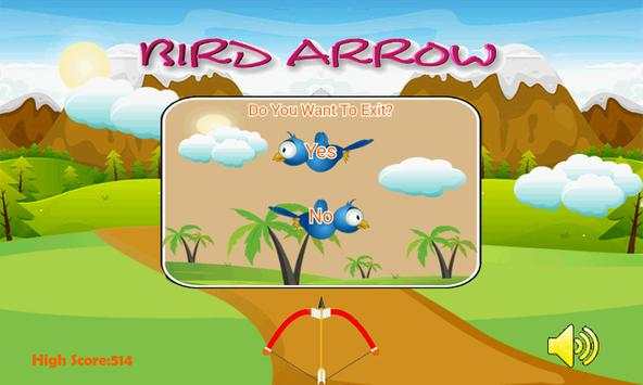 Bird Arrow screenshot 4