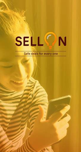 SellOn - Buy & Sell Nearby screenshot 1