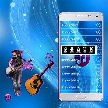 Guitar Ringtones 2016 screenshot 5